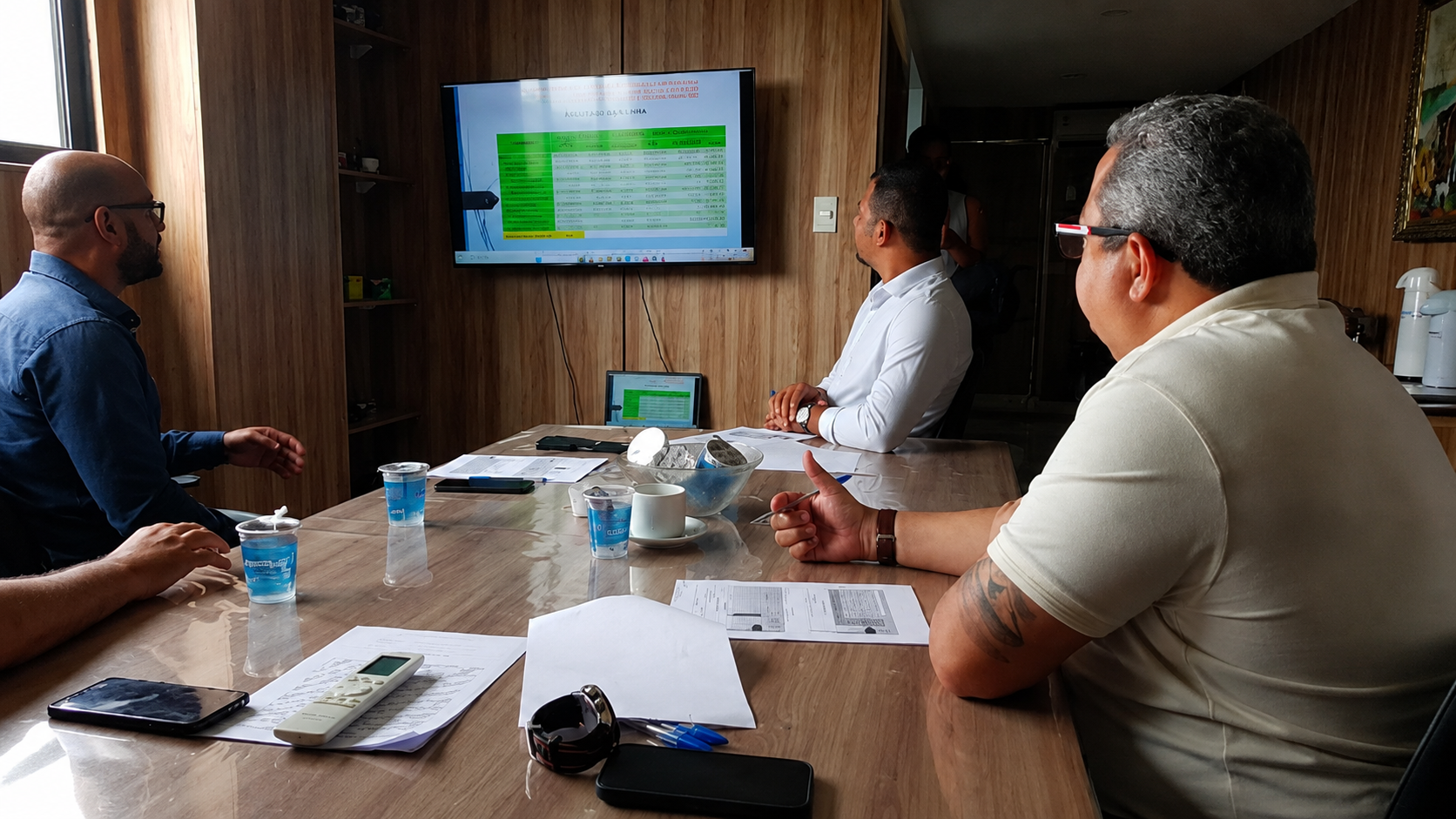 Câmara de Candeias realiza audiência pública para apresentação das metas fiscais do 1º quadrimestre de 2026