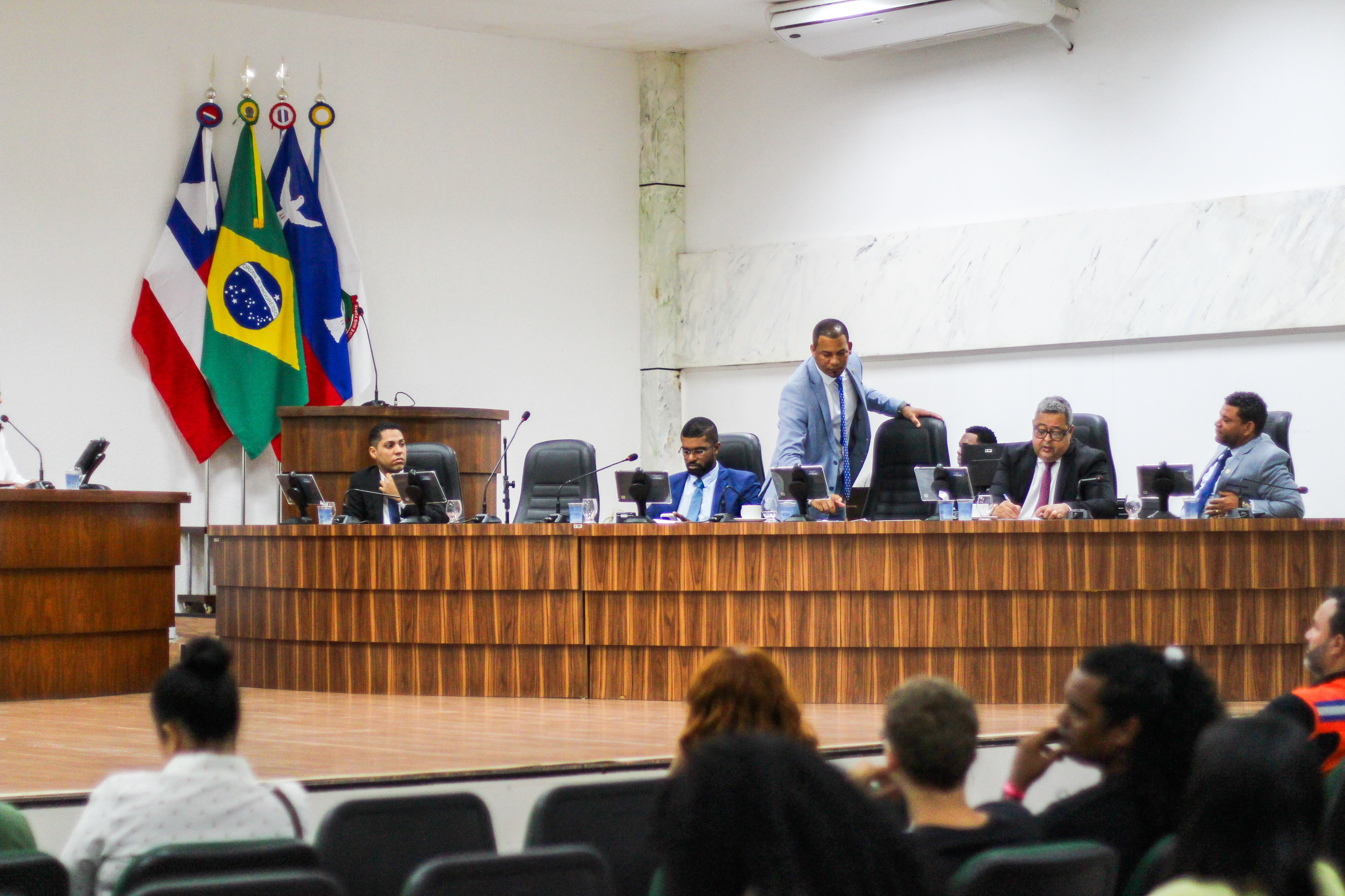Câmara de Vereadores realiza 3ª Sessão ordinária de 2026